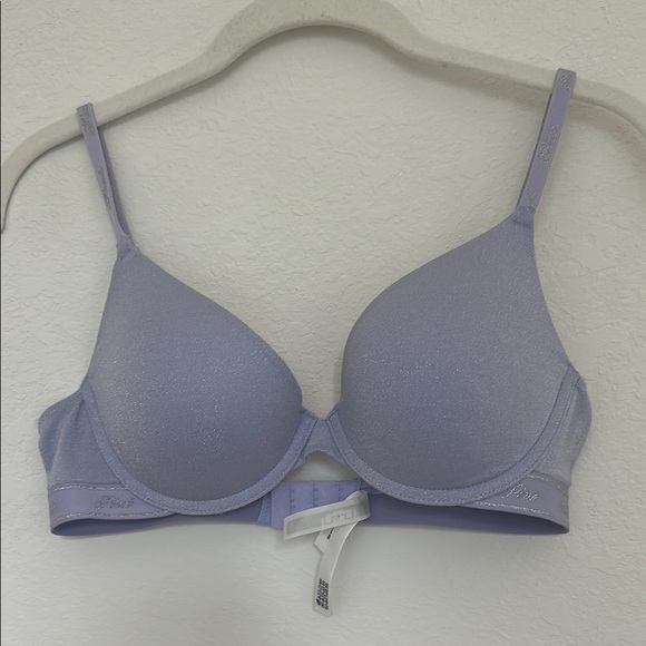 Victorias Secret Lavender Underwire Bra - Picture 2 of 5
